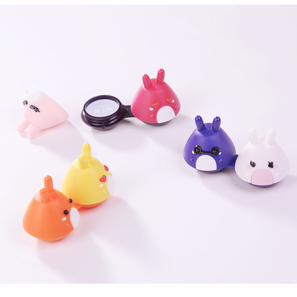 Lens Case Twin Bunny-Lens Case-SweetyCon