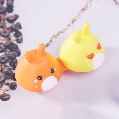 Lens Case Twin Bunny-Lens Case-SweetyCon