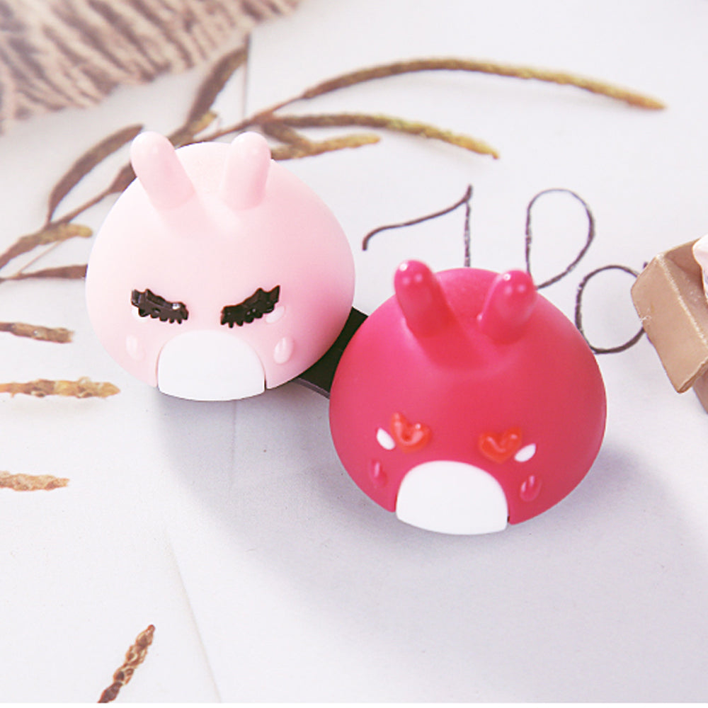 Lens Case Twin Bunny-Lens Case-SweetyCon