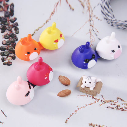Lens Case Twin Bunny-Lens Case-SweetyCon