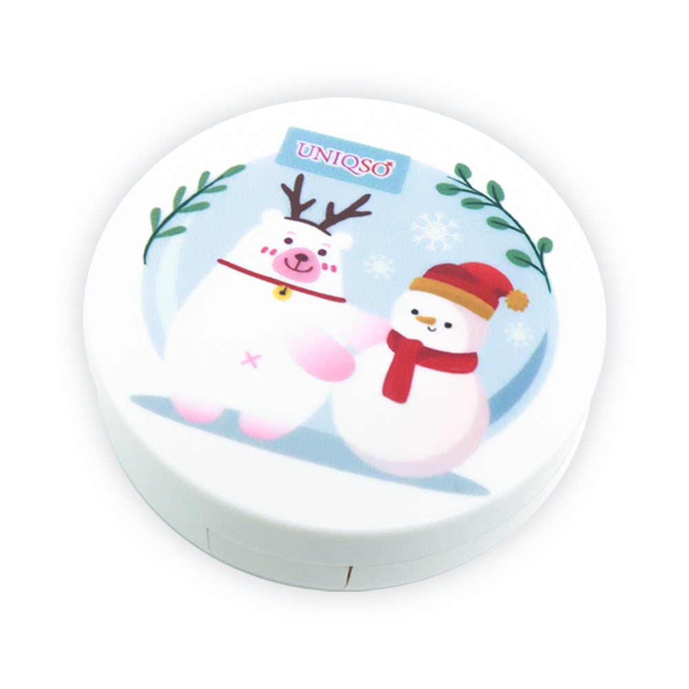 Lens Case UNIQSO - Winter A-Lens Case-SweetyCon