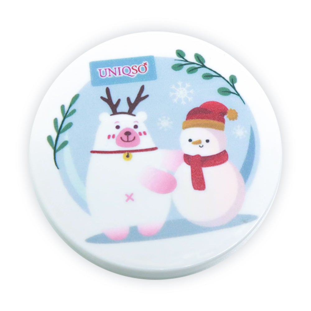 Lens Case UNIQSO - Winter A-Lens Case-SweetyCon