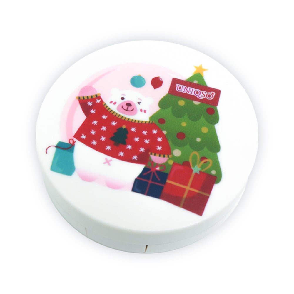 Lens Case UNIQSO - Winter B-Lens Case-SweetyCon