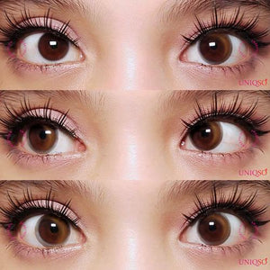Sweety Lunar Eclipse (1 lens/pack)-Colored Contacts-UNIQSO