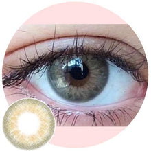Load image into Gallery viewer, Sweety Taylor Brown-Colored Contacts-UNIQSO

