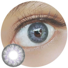 Load image into Gallery viewer, Sweety Iris Grey-Colored Contacts-UNIQSO
