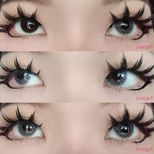 Load image into Gallery viewer, Sweety Shine Smile Grey (1 lens/pack)-Colored Contacts-UNIQSO

