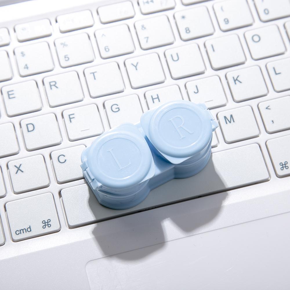 Macaron Contact Lens Case-Lens Case-SweetyCon