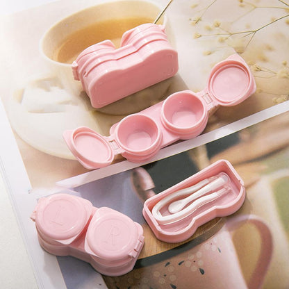 Macaron Contact Lens Case-Lens Case-SweetyCon