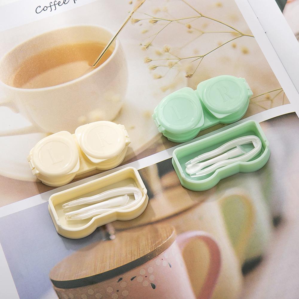 Macaron Contact Lens Case-Lens Case-SweetyCon