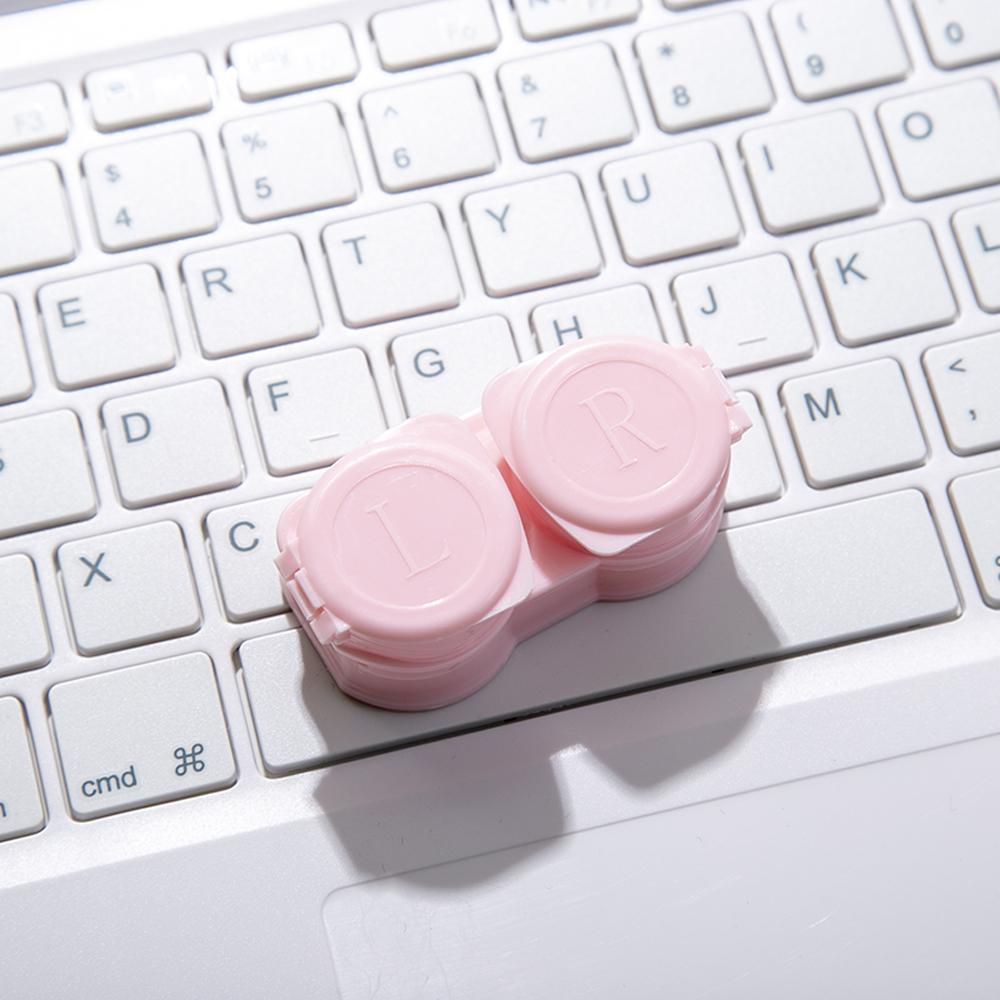 Macaron Contact Lens Case-Lens Case-SweetyCon