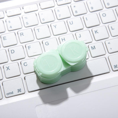 Macaron Contact Lens Case-Lens Case-SweetyCon