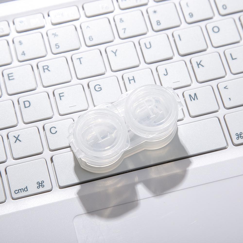 Macaron Contact Lens Case-Lens Case-SweetyCon