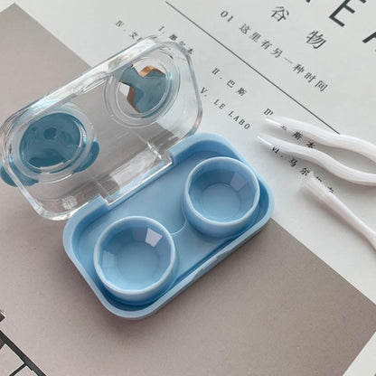 Mouse & Brush Leak Proof Lens Case-Lens Case-SweetyCon