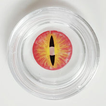 Load image into Gallery viewer, Sweety Crazy Red Demon Eye / Cat Eye (New) (1 lens/pack)-Crazy Contacts-UNIQSO
