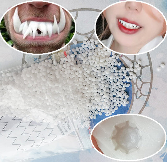 DIY Cosplay Fangs/ False Teeth/ Vampire Teeth