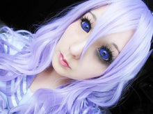 Load image into Gallery viewer, Sweety Violet Sclera Contacts Colossus/ Rinnegan-Sclera Contacts-UNIQSO
