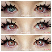 Load image into Gallery viewer, Sweety Queen Pink-Colored Contacts-UNIQSO
