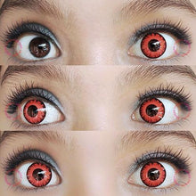 Load image into Gallery viewer, Sweety Crazy Vampire Red-Crazy Contacts-UNIQSO
