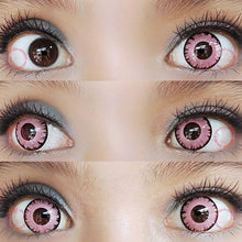 Load image into Gallery viewer, Sweety Crazy Vampire Pink-Crazy Contacts-UNIQSO
