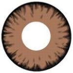 Sweety Crazy Vampire Brown (1 lens/pack)-Crazy Contacts-UNIQSO