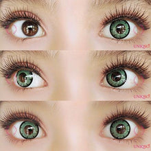 Load image into Gallery viewer, Sweety Crazy Undead Fusion Green-Crazy Contacts-UNIQSO
