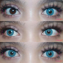 Load image into Gallery viewer, Sweety Russian Blue-Colored Contacts-UNIQSO
