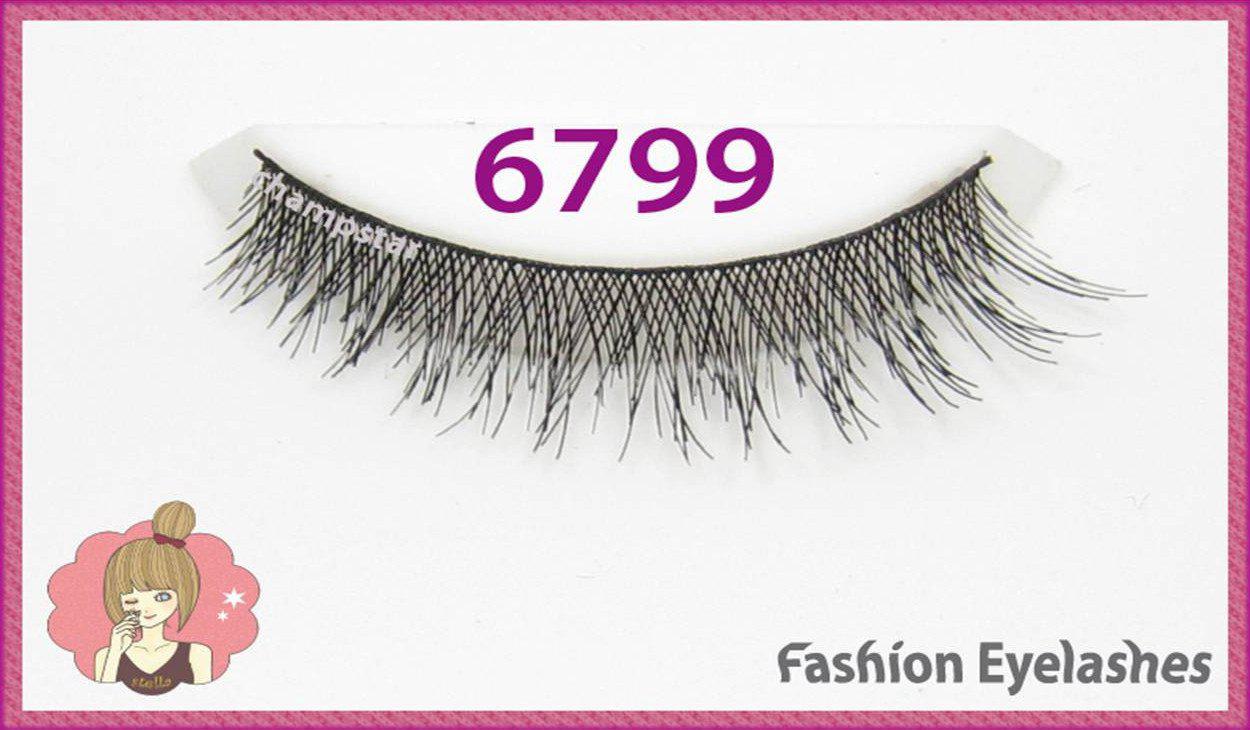Stella Eyelash Cross Stitch 6799-Fake Eyelash-SweetyCon