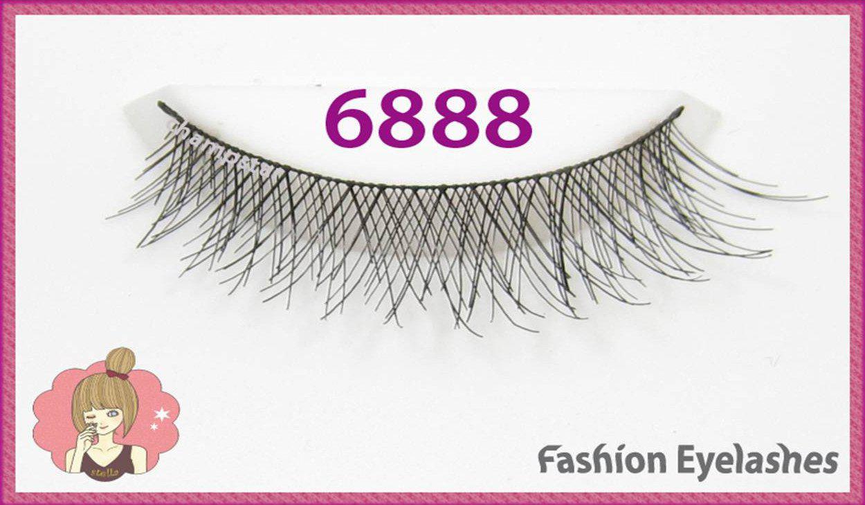 Stella Eyelash Cross Stitch 6888-Fake Eyelash-SweetyCon