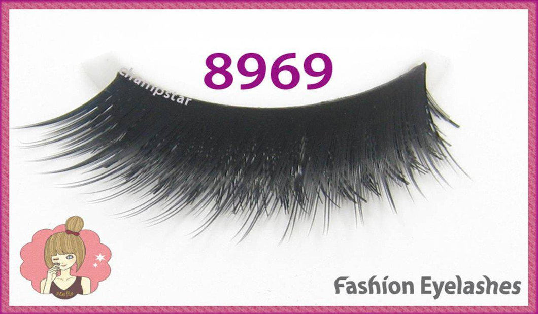 Stella Eyelash Double Flex 8969-Fake Eyelash-UNIQSO
