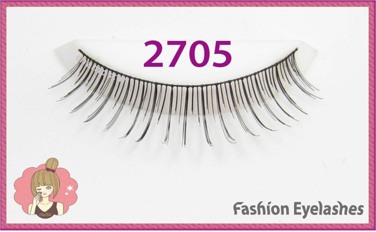 Stella Eyelash Natural 2705-Fake Eyelash-SweetyCon