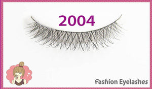 Stella Eyelash Natural Prime 2004-Fake Eyelash-UNIQSO
