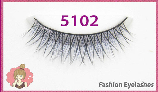 Stella Eyelash Pointed 5102
