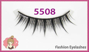 Stella Eyelash Pointed 5508-Fake Eyelash-UNIQSO