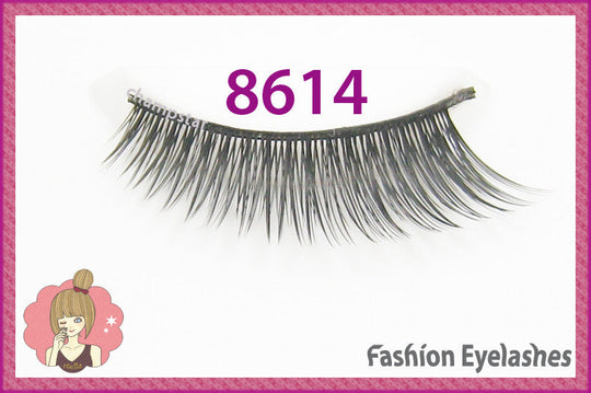 Stella Eyelash Pointed 8614