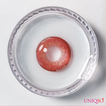 Load image into Gallery viewer, Sweety Sugar Red (1 lens/pack)-Colored Contacts-UNIQSO
