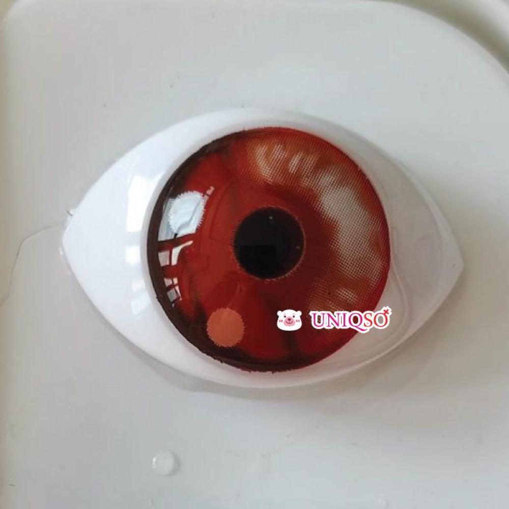 Sweety Anime Gradient Orange (1 lens/pack)-Colored Contacts-SweetyCon