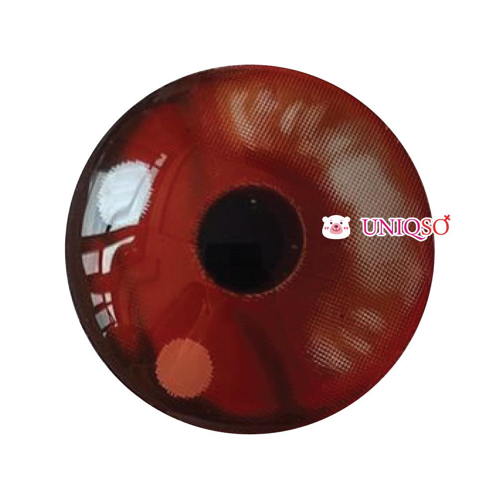Sweety Anime Gradient Orange (1 lens/pack)-Colored Contacts-SweetyCon