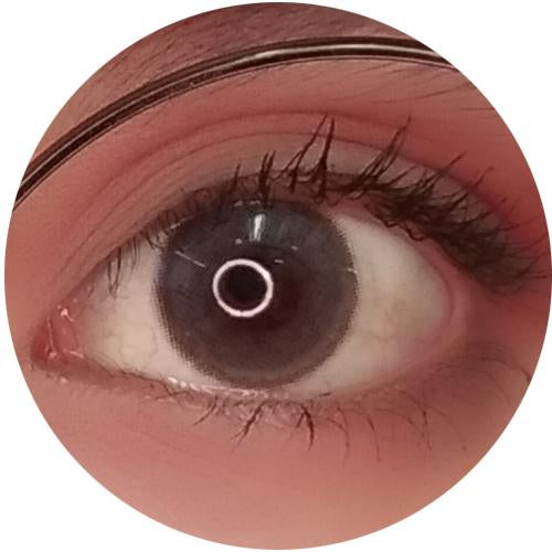 Sweety Bassia Grey (1 lens/pack)-Colored Contacts-SweetyCon