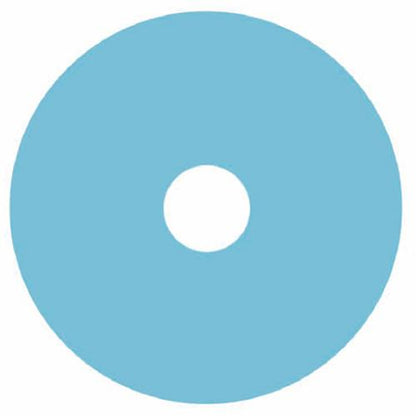 Sweety Blue Sclera Contacts (1 lens/pack)-Sclera Contacts-UNIQSO