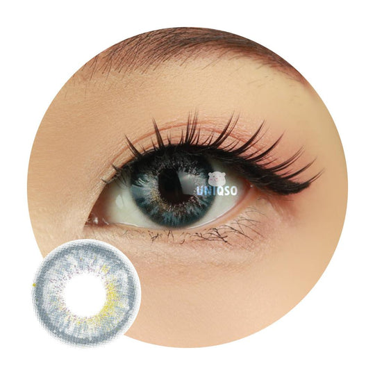 Sweety Blue Whale (1 lens/pack)