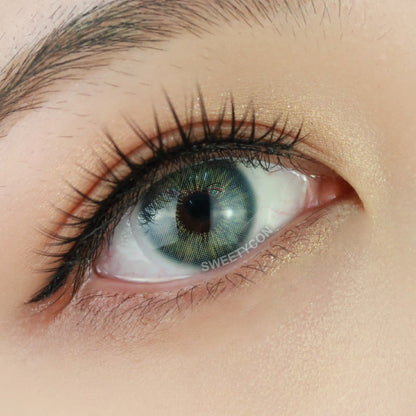 Sweety Camilla Grey (1 lens/pack)-Colored Contacts-SweetyCon