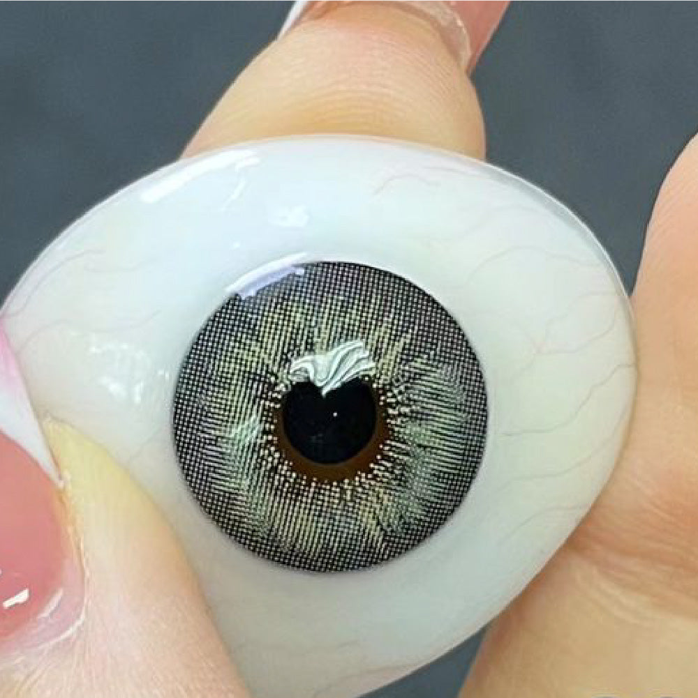 Sweety Camilla Grey (1 lens/pack)-Colored Contacts-SweetyCon