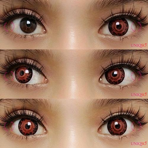 Sweety Crazy Armageddon (1 lens/pack)-Crazy Contacts-SweetyCon