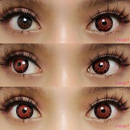 Sweety Crazy Armageddon (1 lens/pack)-Crazy Contacts-SweetyCon