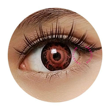 Sweety Crazy Armageddon (1 lens/pack)-Crazy Contacts-SweetyCon