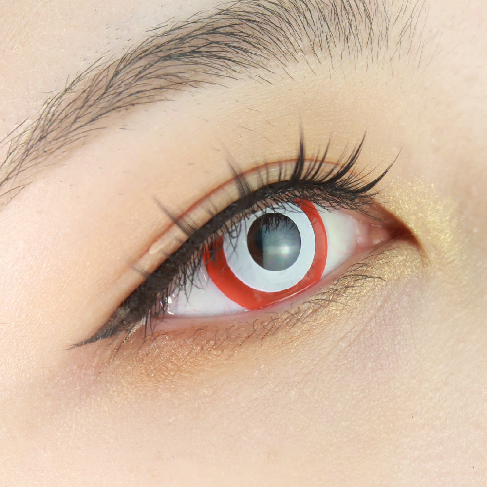 Sweety Crazy Blazing Eye (1 lens/pack)-Crazy Contacts-SweetyCon