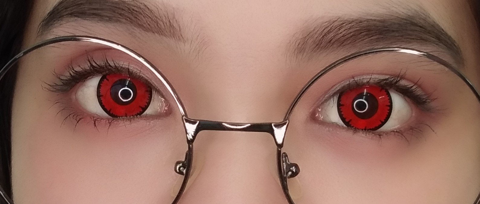 Sweety Crazy Breaking Dawn (1 lens/pack)-Crazy Contacts-SweetyCon