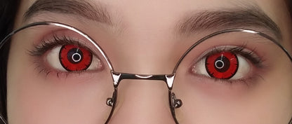 Sweety Crazy Breaking Dawn (1 lens/pack)-Crazy Contacts-SweetyCon