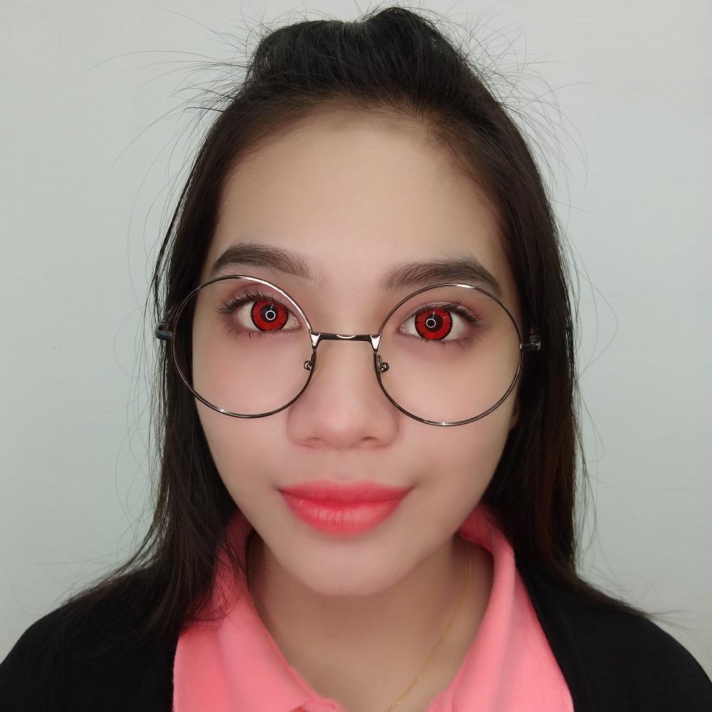 Sweety Crazy Breaking Dawn (1 lens/pack)-Crazy Contacts-SweetyCon